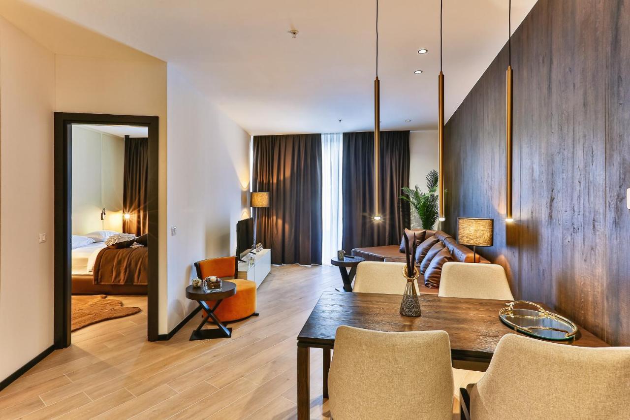 Green Stone Apartments Hotel 拉法洛维奇 外观 照片
