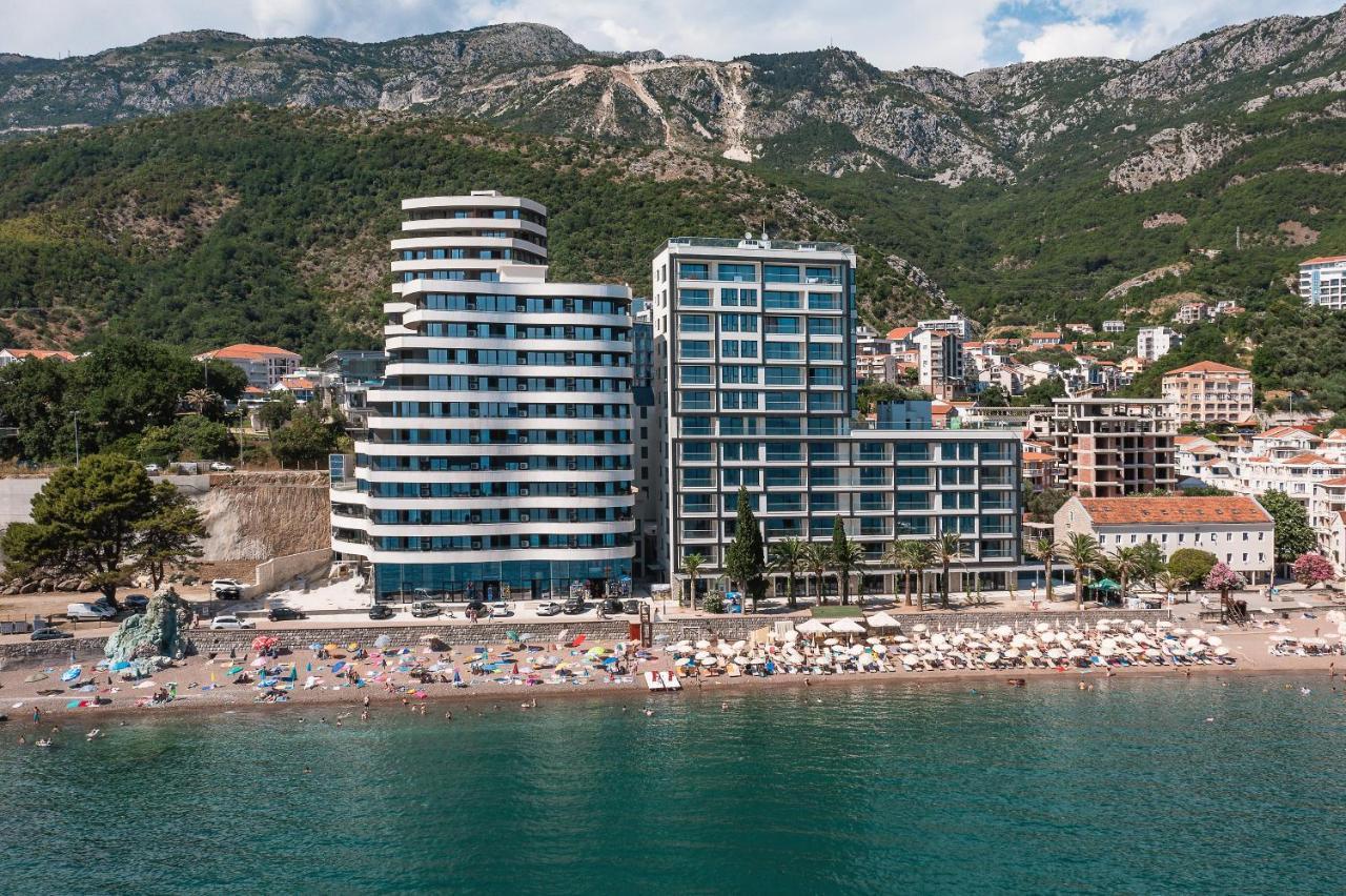Green Stone Apartments Hotel 拉法洛维奇 外观 照片