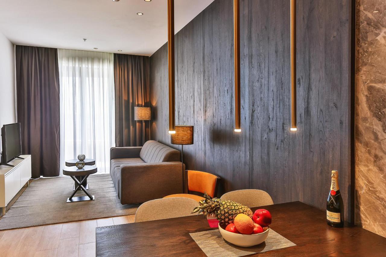 Green Stone Apartments Hotel 拉法洛维奇 外观 照片