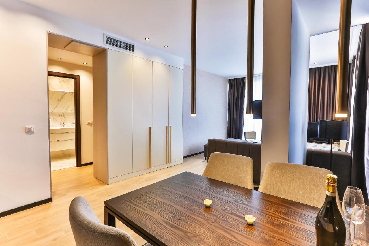 Green Stone Apartments Hotel 拉法洛维奇 外观 照片