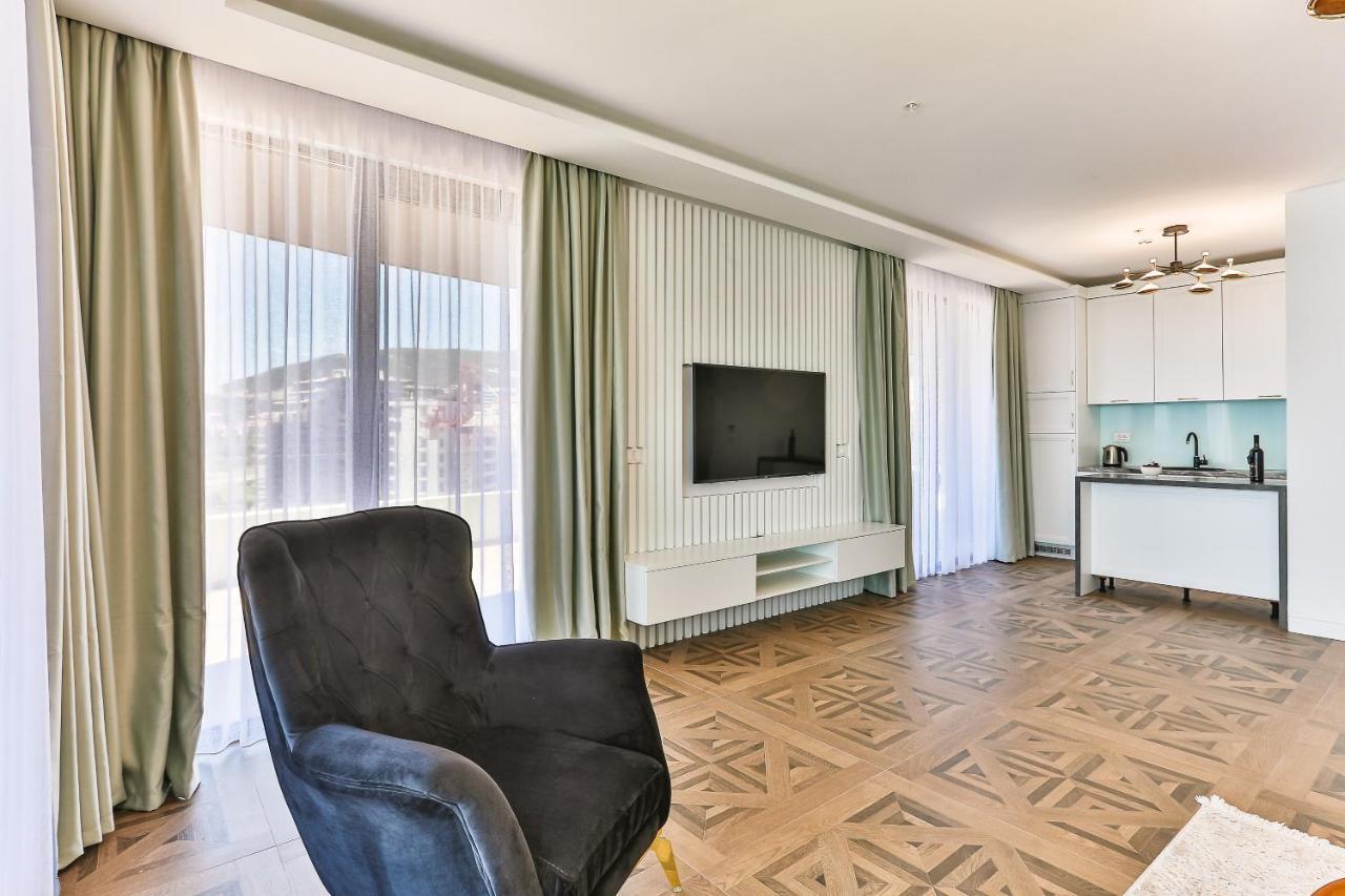 Green Stone Apartments Hotel 拉法洛维奇 外观 照片