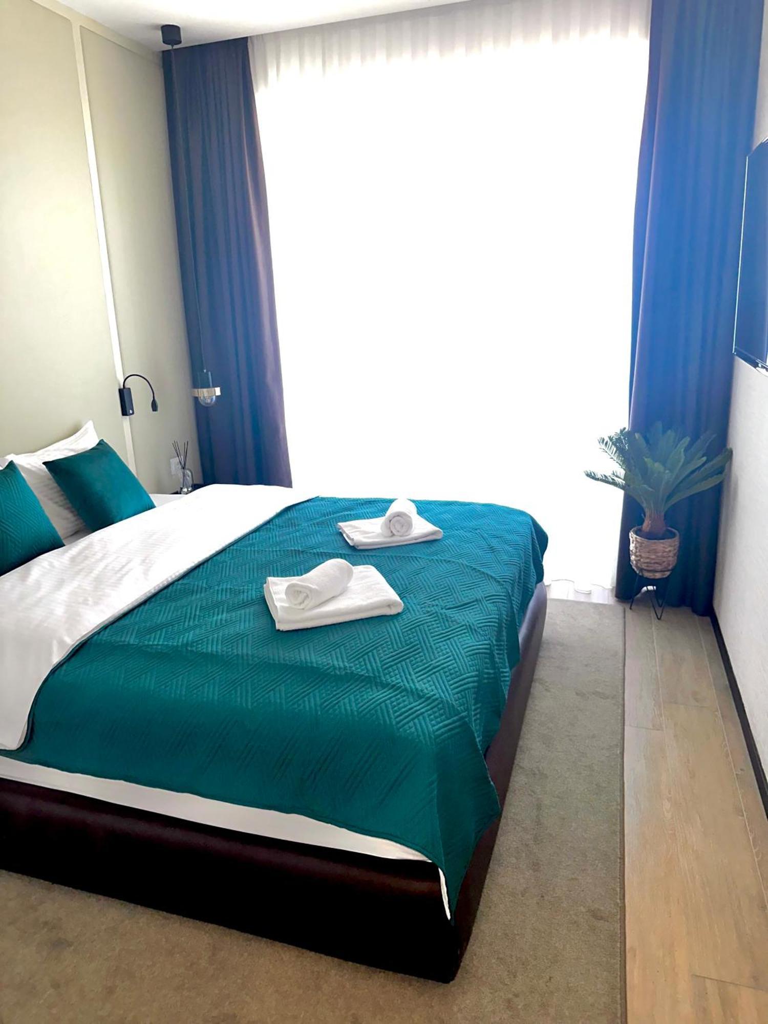 Green Stone Apartments Hotel 拉法洛维奇 外观 照片