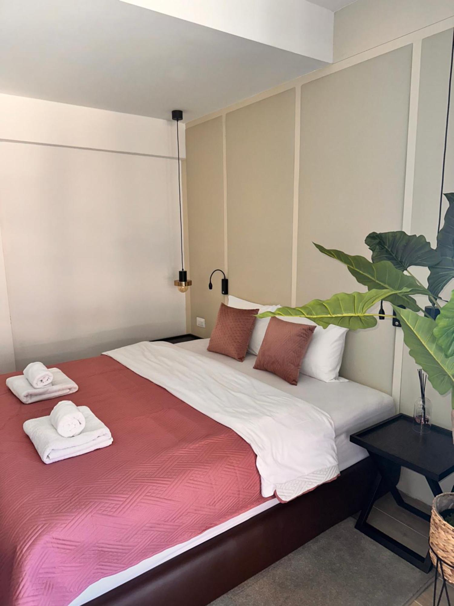 Green Stone Apartments Hotel 拉法洛维奇 外观 照片